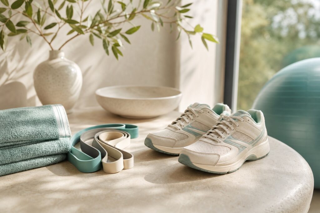 The Role of Weight and Lifestyle in Knee Joint Health