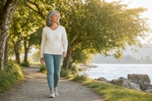 Confident movement after recovery