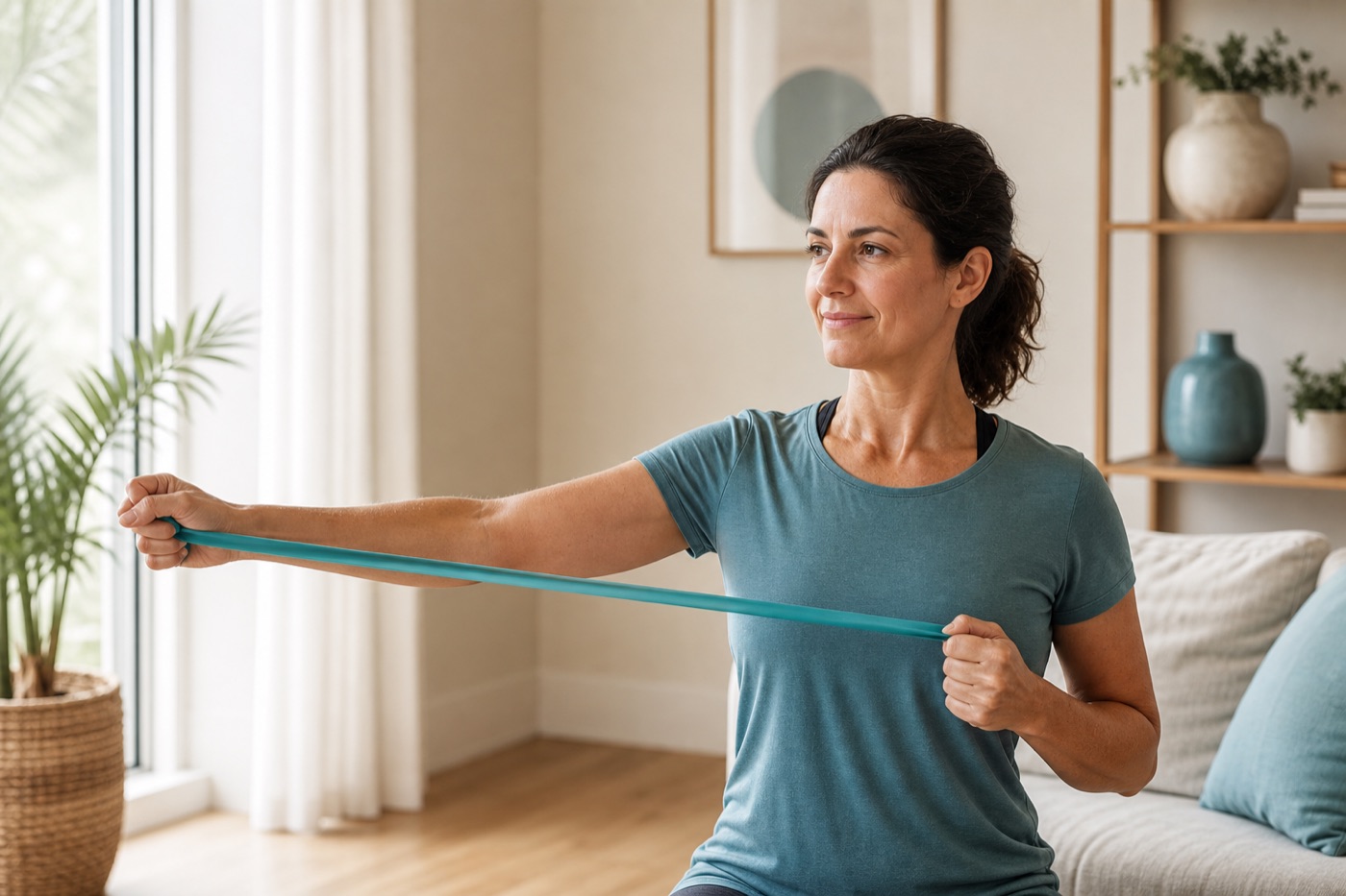 Exercises To Be Done After Shoulder Replacement Surgery