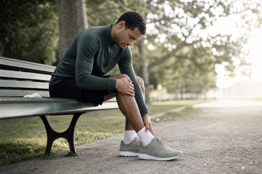 Common Sports Injuries in Runners: Prevention and Treatment